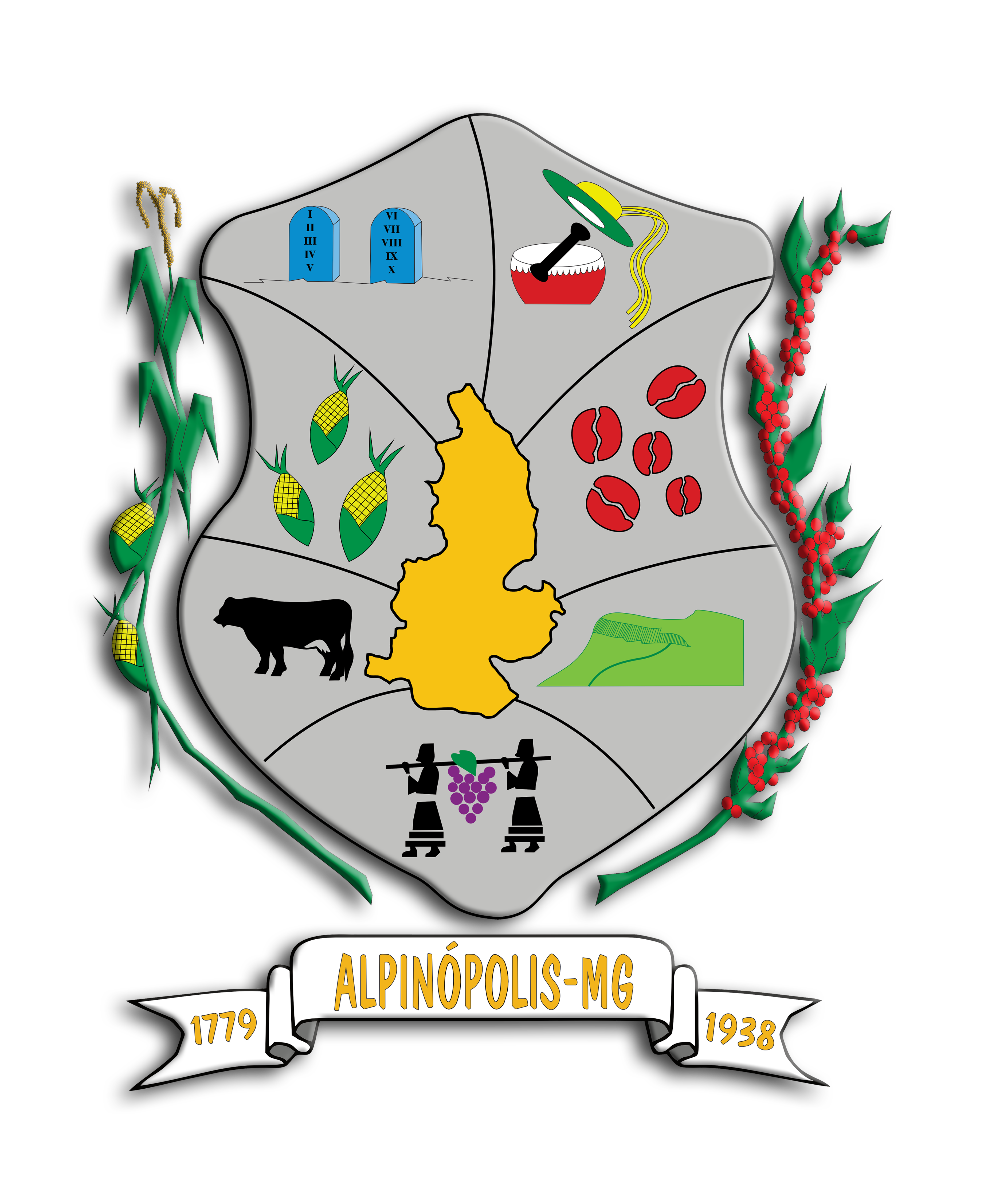 Licitações - Prefeitura Municipal Alpinópolis/MG