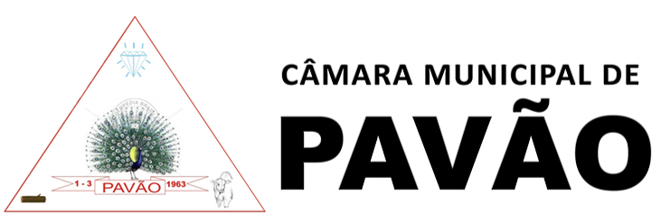 Licitações - Câmara Municipal de Pavão/MG