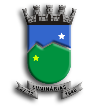 Licitações - Prefeitura Municipal de  Luminárias/MG
